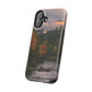 MagSafe Impact Resistant Phone Case - Ausable Autumn Morning