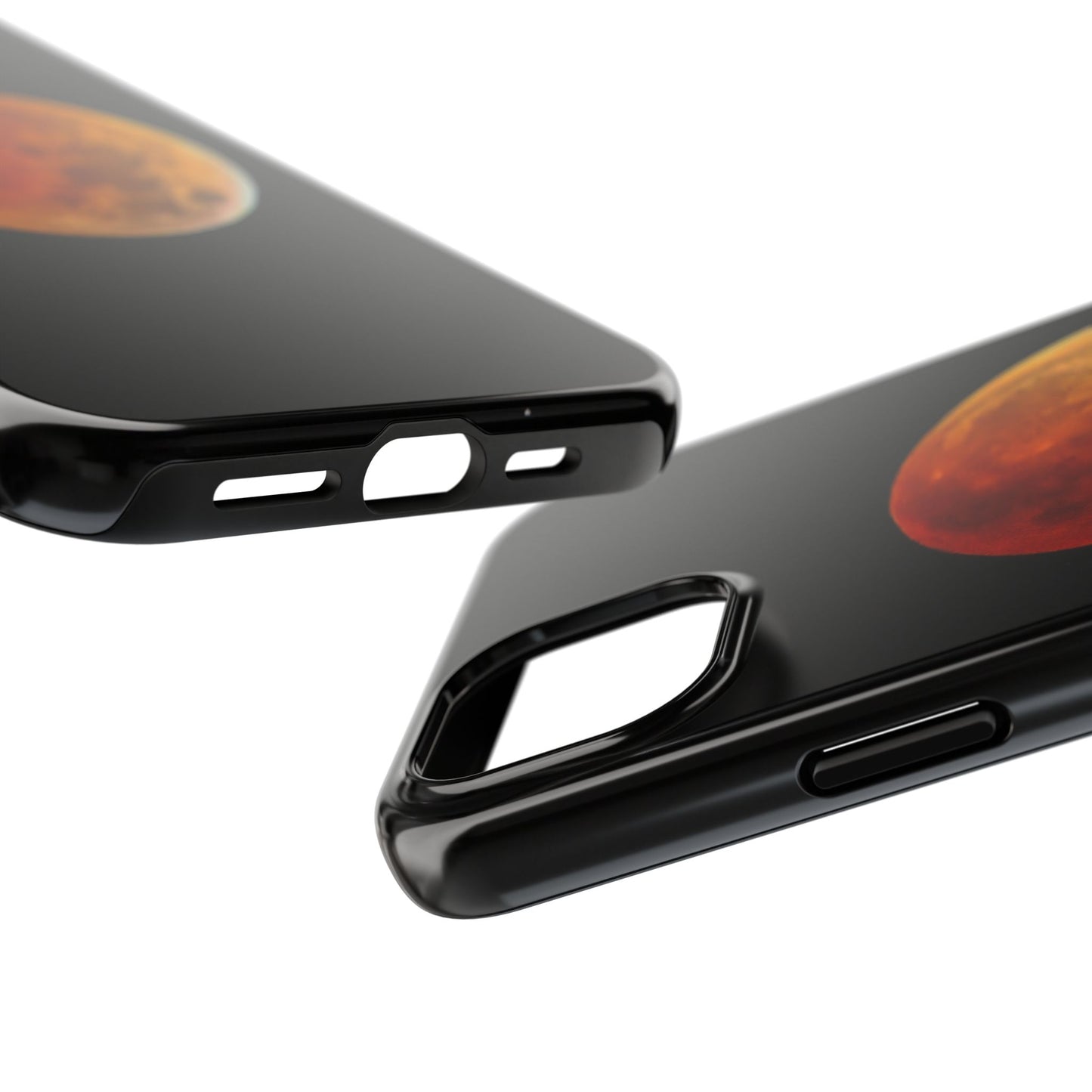 Impact Resistant Phone Case - Lunar Eclipse