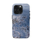 Impact Resistant Phone Case - Whiteface Castle in the Clouds