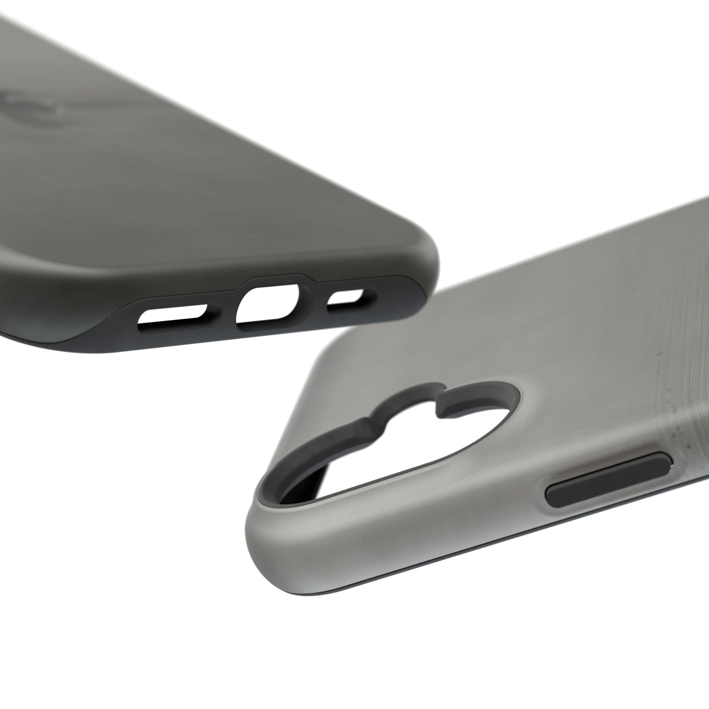 MagSafe Impact Resistant Phone Case - Loon in the Mist