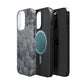 MagSafe Impact Resistant Phone Case - Frozen trees