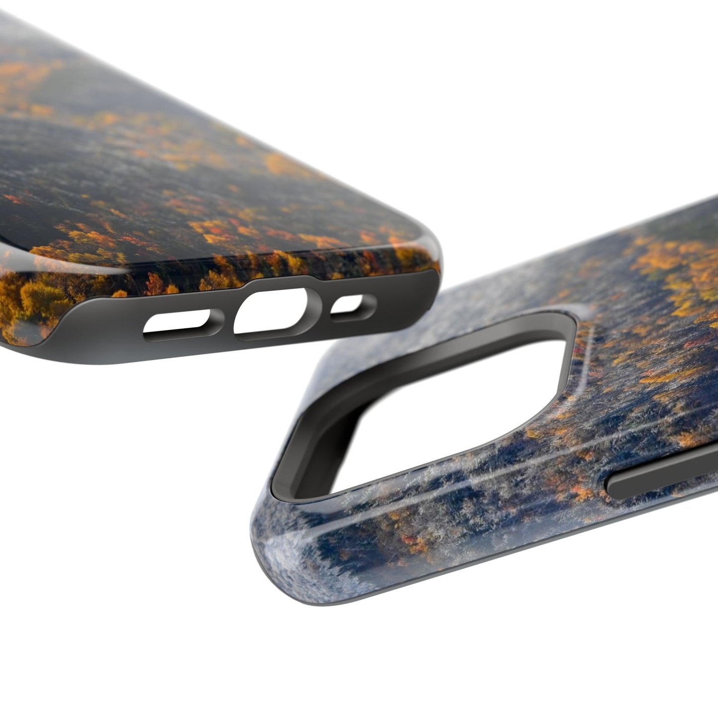 MagSafe Impact Resistant Phone Case - Seasons Collide