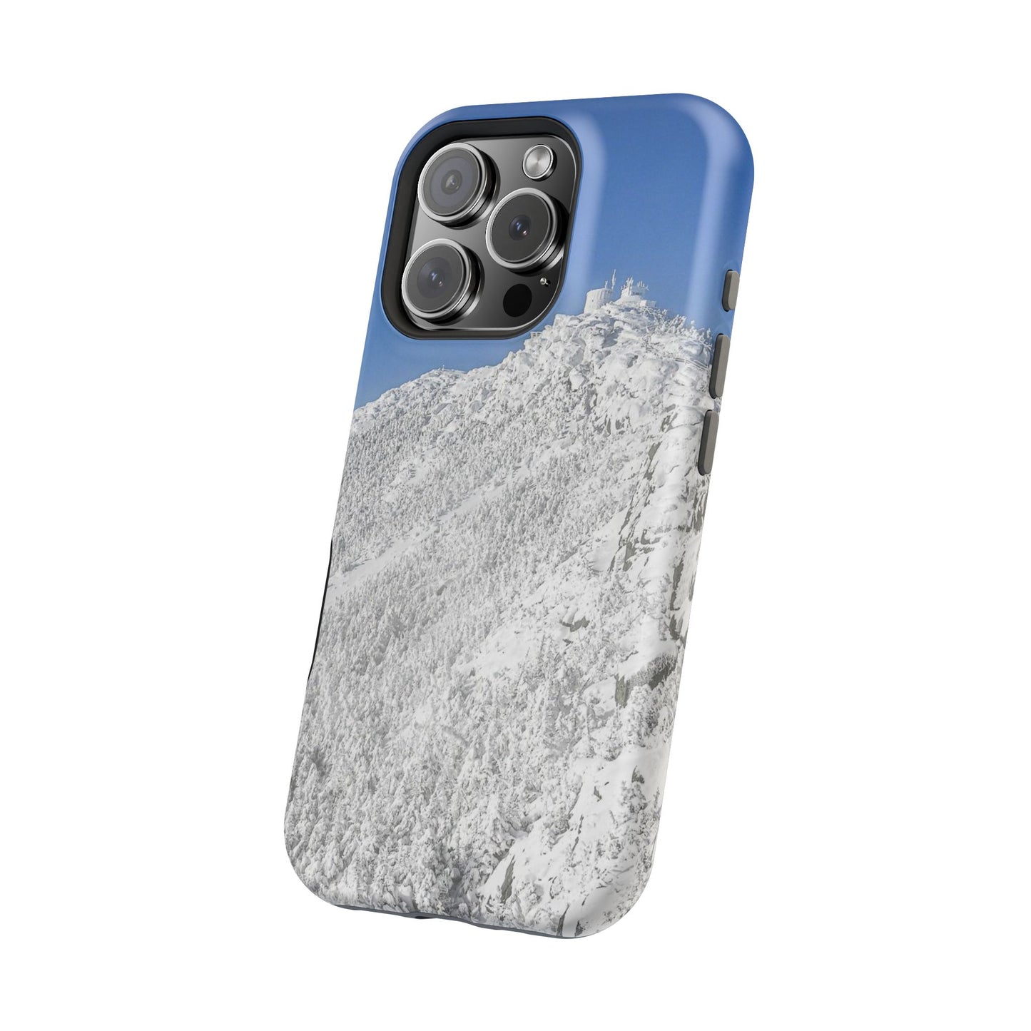 MagSafe Impact Resistant Phone Case - Whiteface Winter