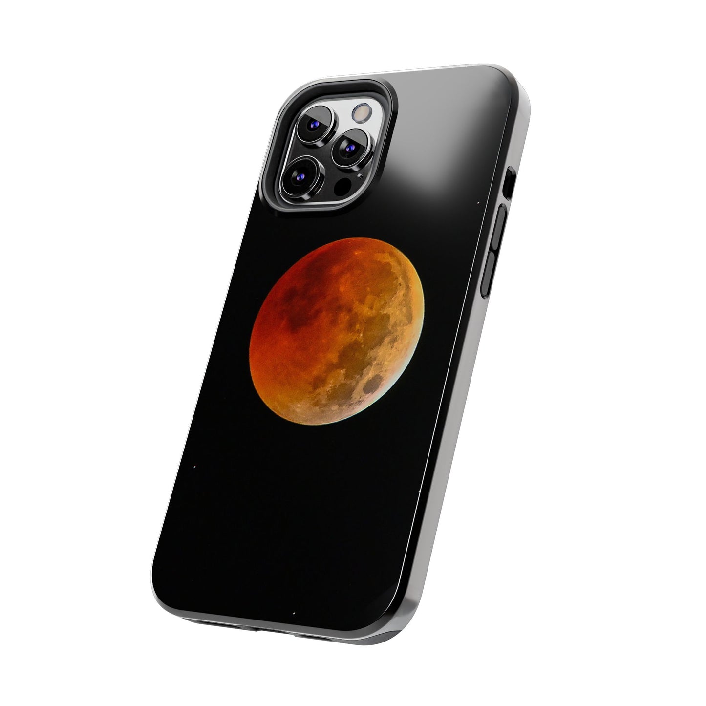 Impact Resistant Phone Case - Lunar Eclipse