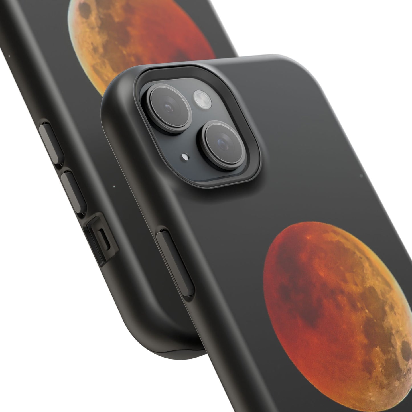 MagSafe Impact Resistant Phone Case - Lunar Eclipse