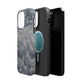 MagSafe Impact Resistant Phone Case - Frozen trees