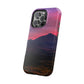 MagSafe Impact Resistant Phone Case - Mt. Van Hoevenberg Sunset