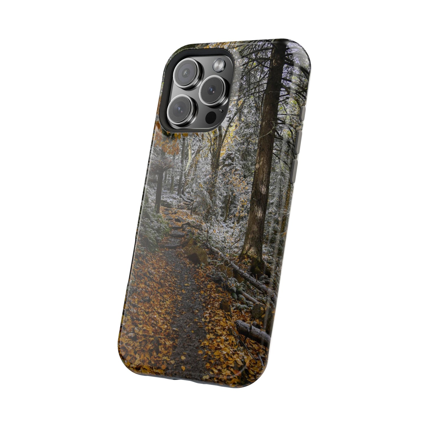 MagSafe Impact Resistant Phone Case - Seasons Changing