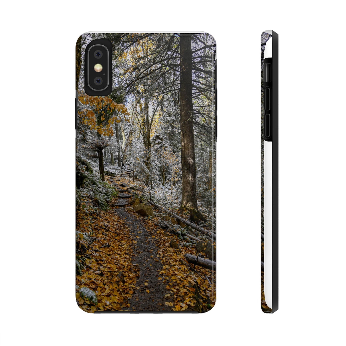 Impact Resistant Phone Case - Seasons Changing