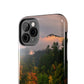 Impact Resistant Phone Case - Ausable Autumn Morning