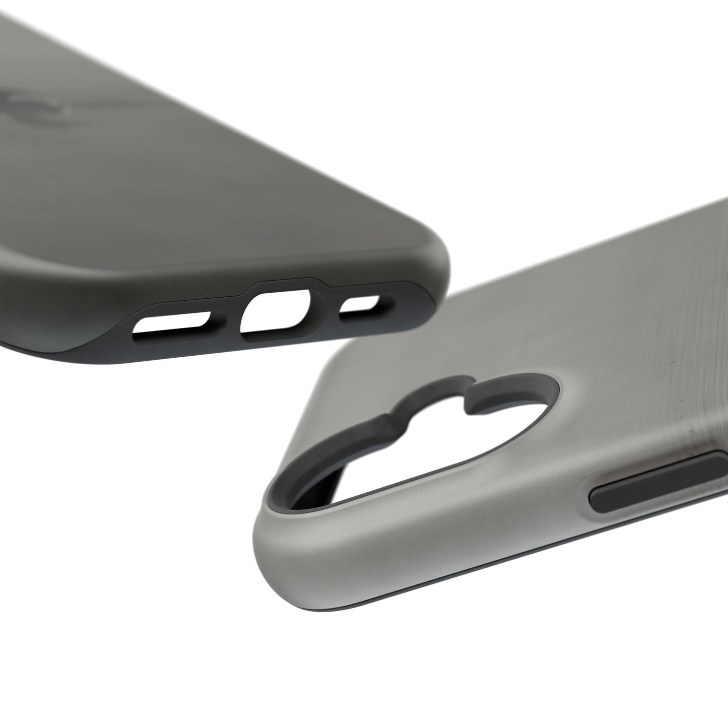 MagSafe Impact Resistant Phone Case - Loon in the Mist