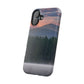 MagSafe Impact Resistant Phone Case - Loon Lake Mountain