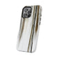 MagSafe Impact Resistant Phone Case - Abstract Winter Woods