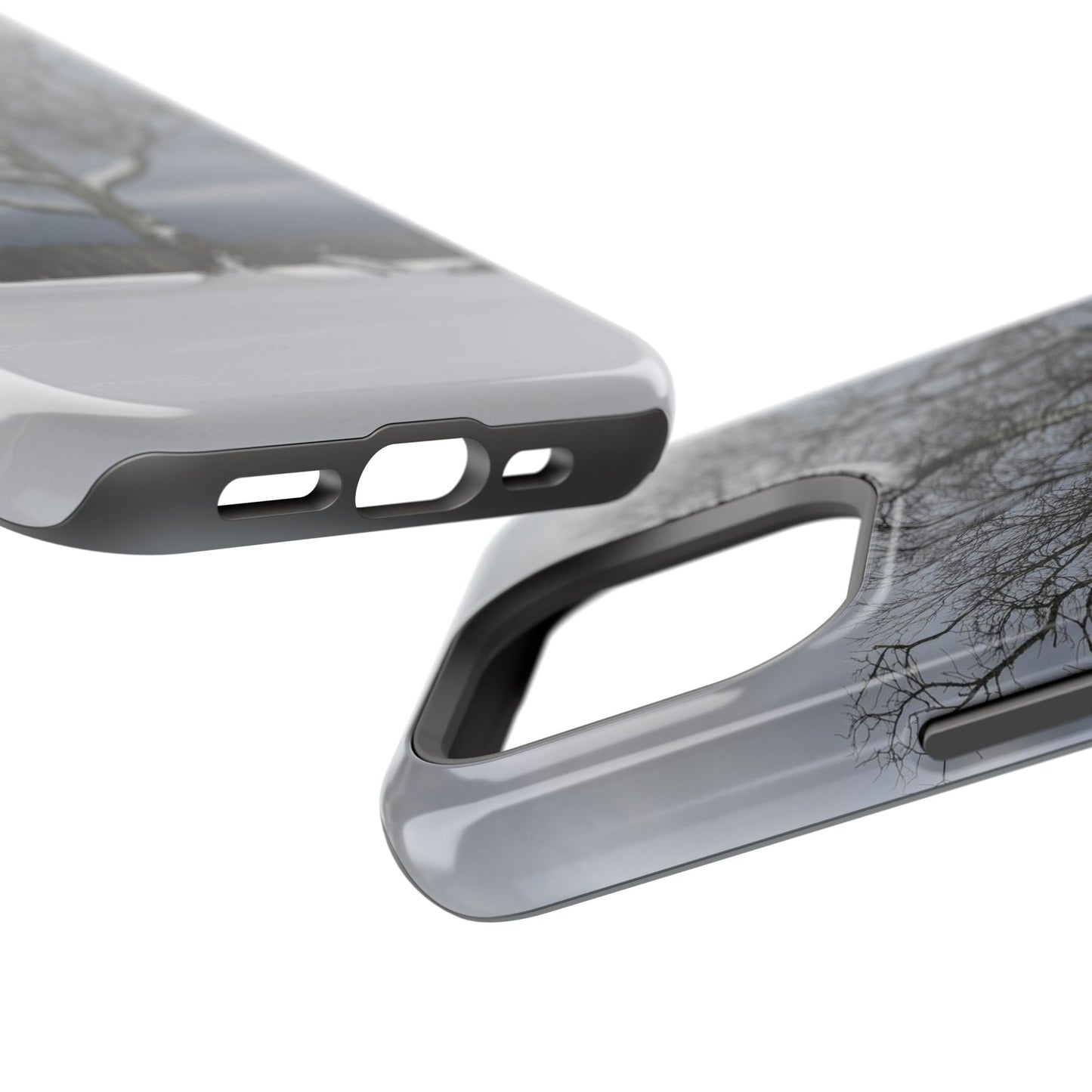 MagSafe Impact Resistant Phone Case - Lone Tree