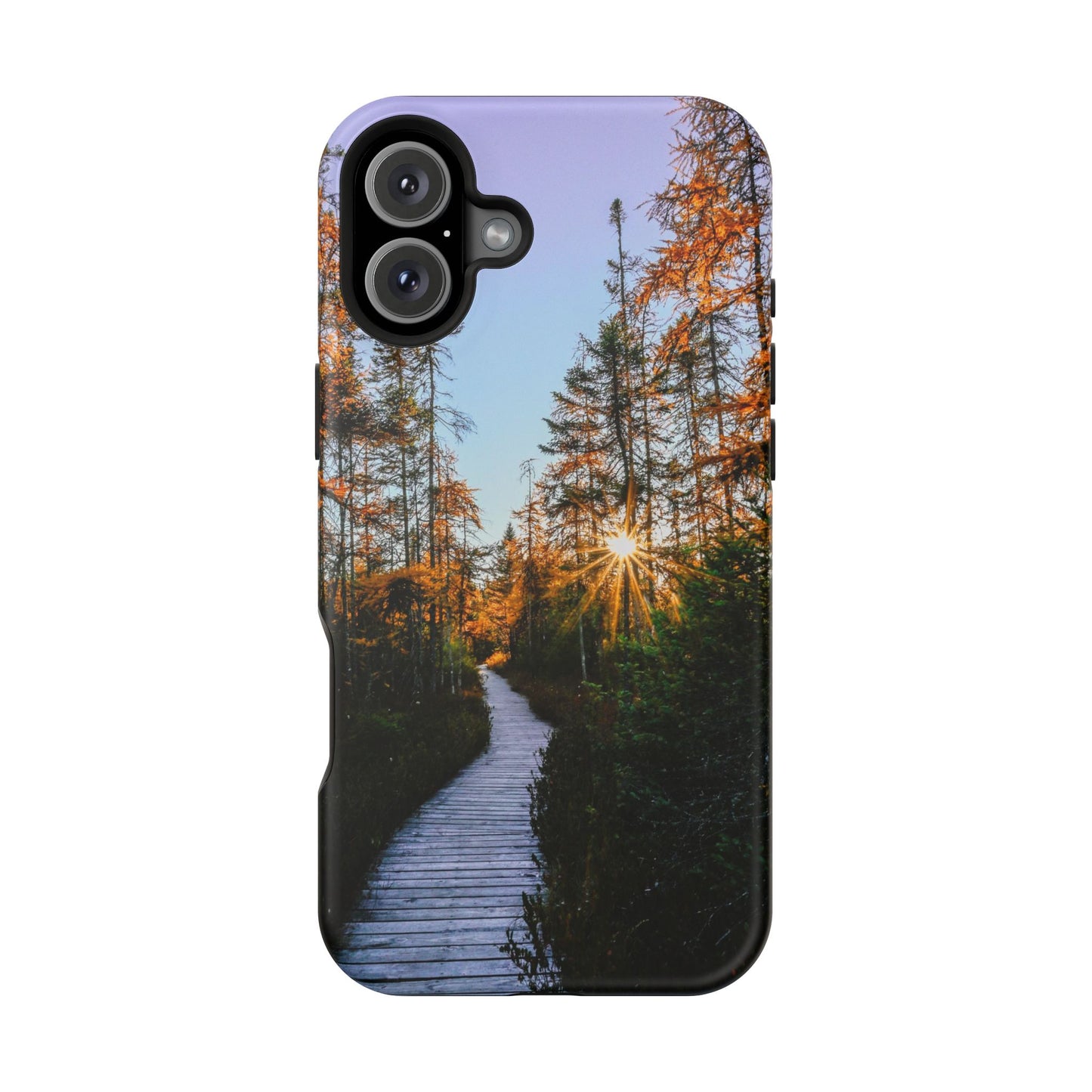 MagSafe Impact Resistant Phone Case - Golden Tamaracks