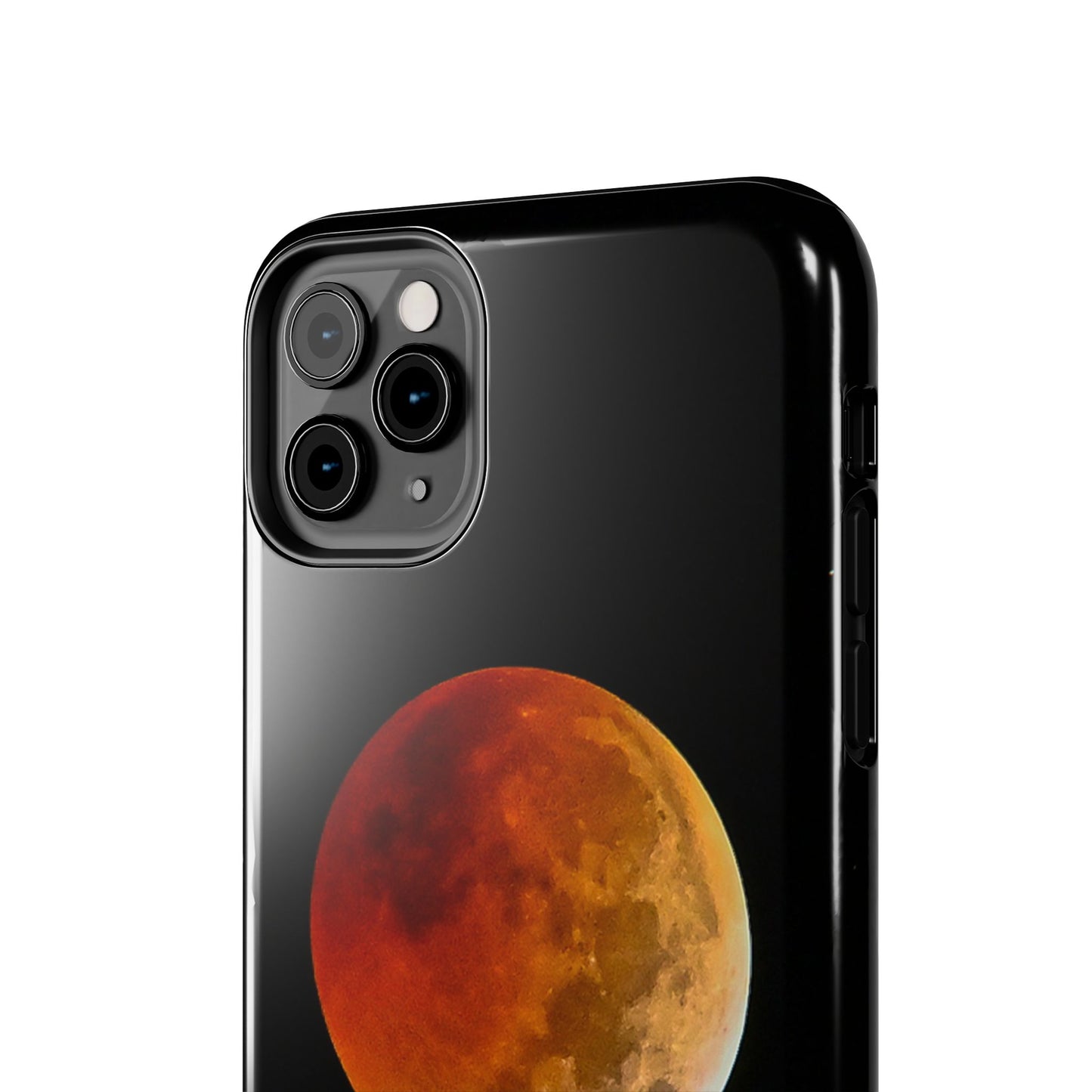 Impact Resistant Phone Case - Lunar Eclipse