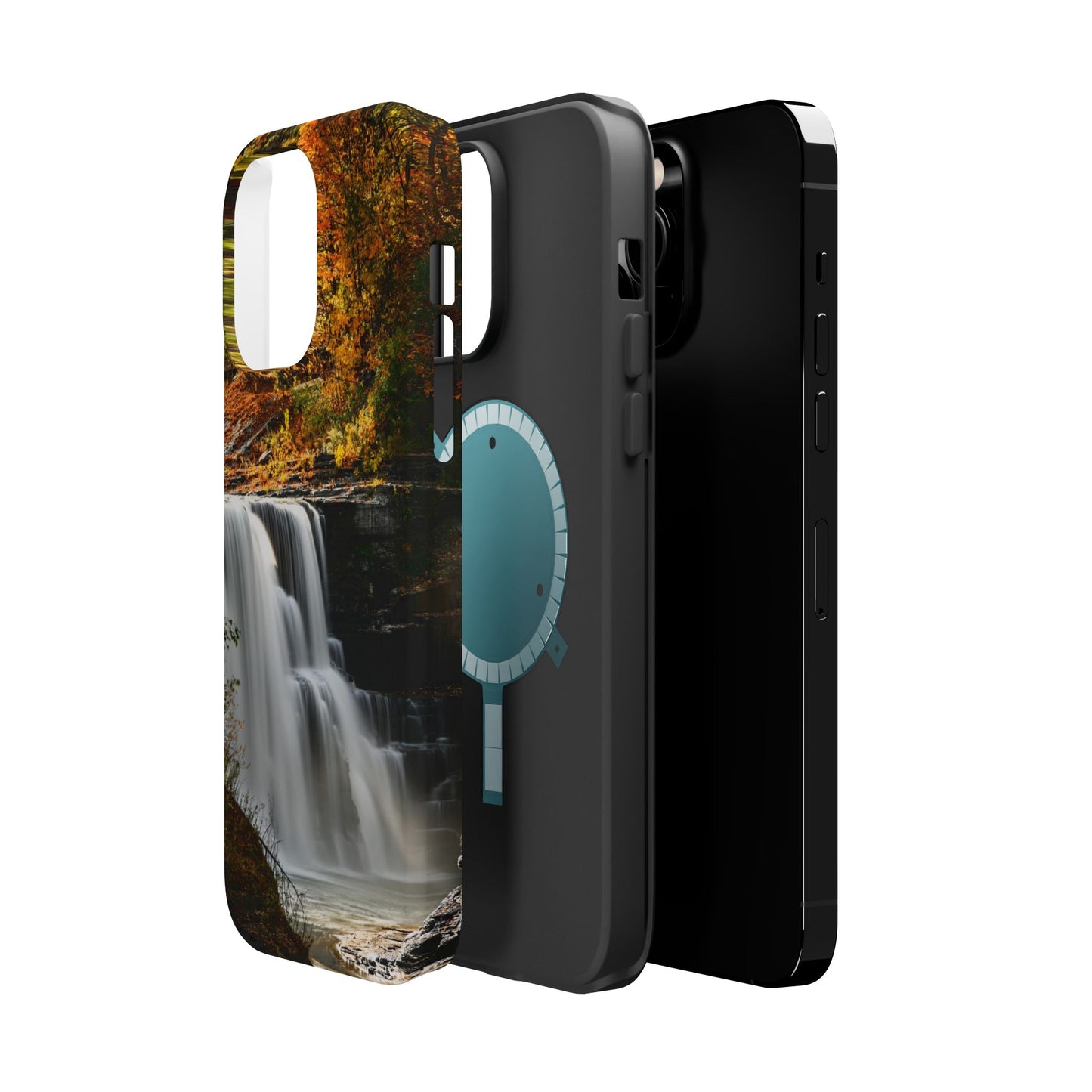 MagSafe Impact Resistant Phone Case - Lower Falls, Letchworth State Park