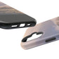 MagSafe Impact Resistant Phone Case - Whiteface Early Snow