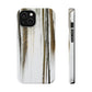 MagSafe Impact Resistant Phone Case - Abstract Winter Woods