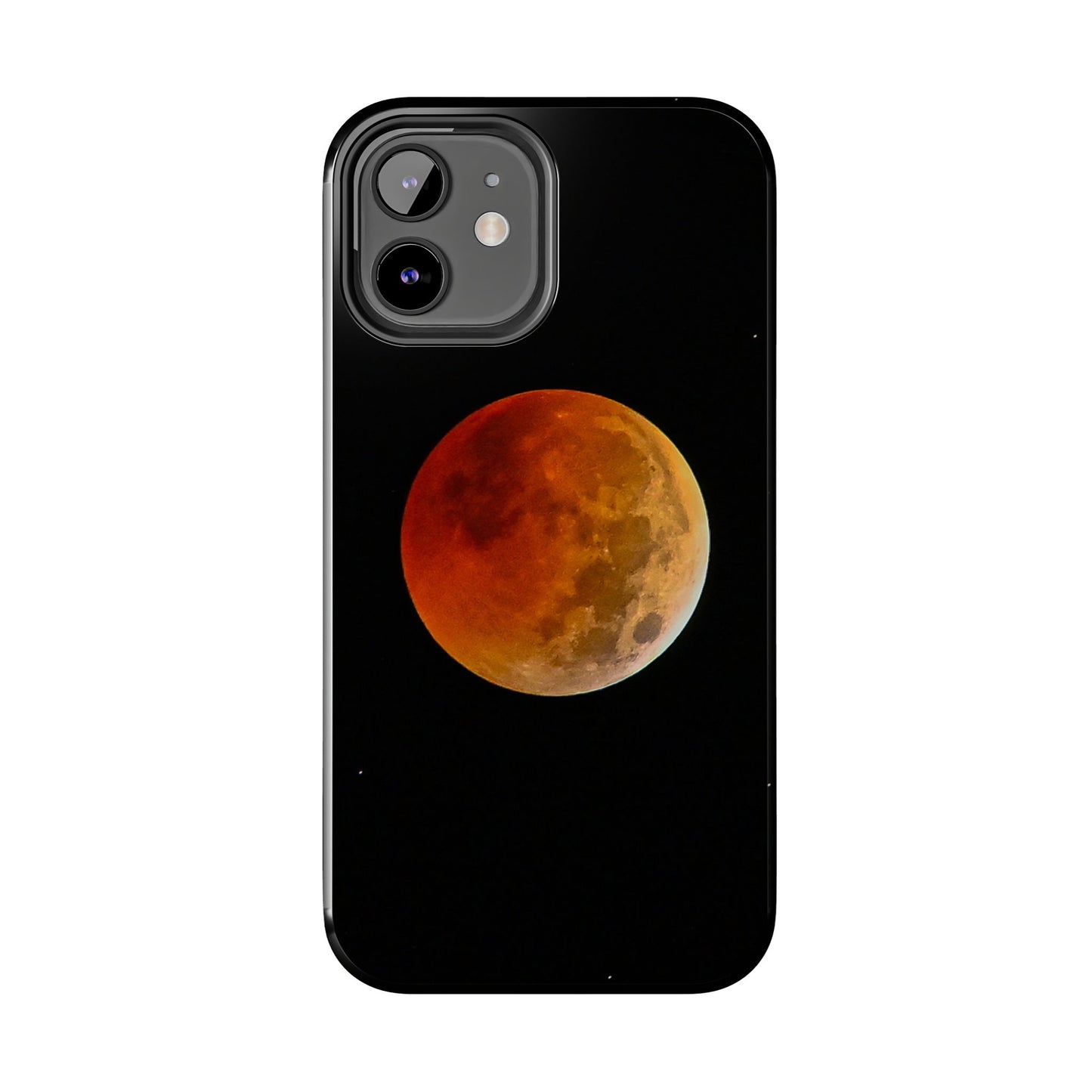 Impact Resistant Phone Case - Lunar Eclipse