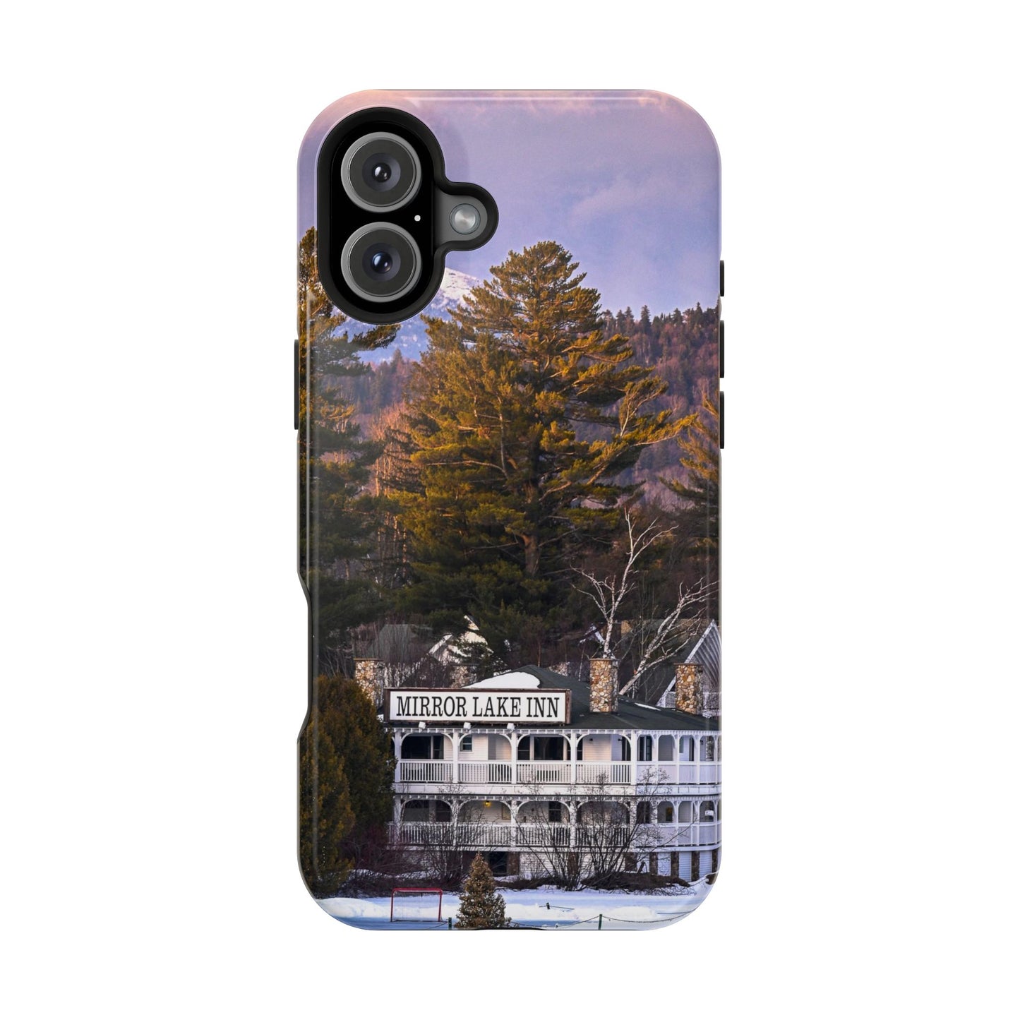 MagSafe Impact Resistant Phone Case - Mirror Lake Inn