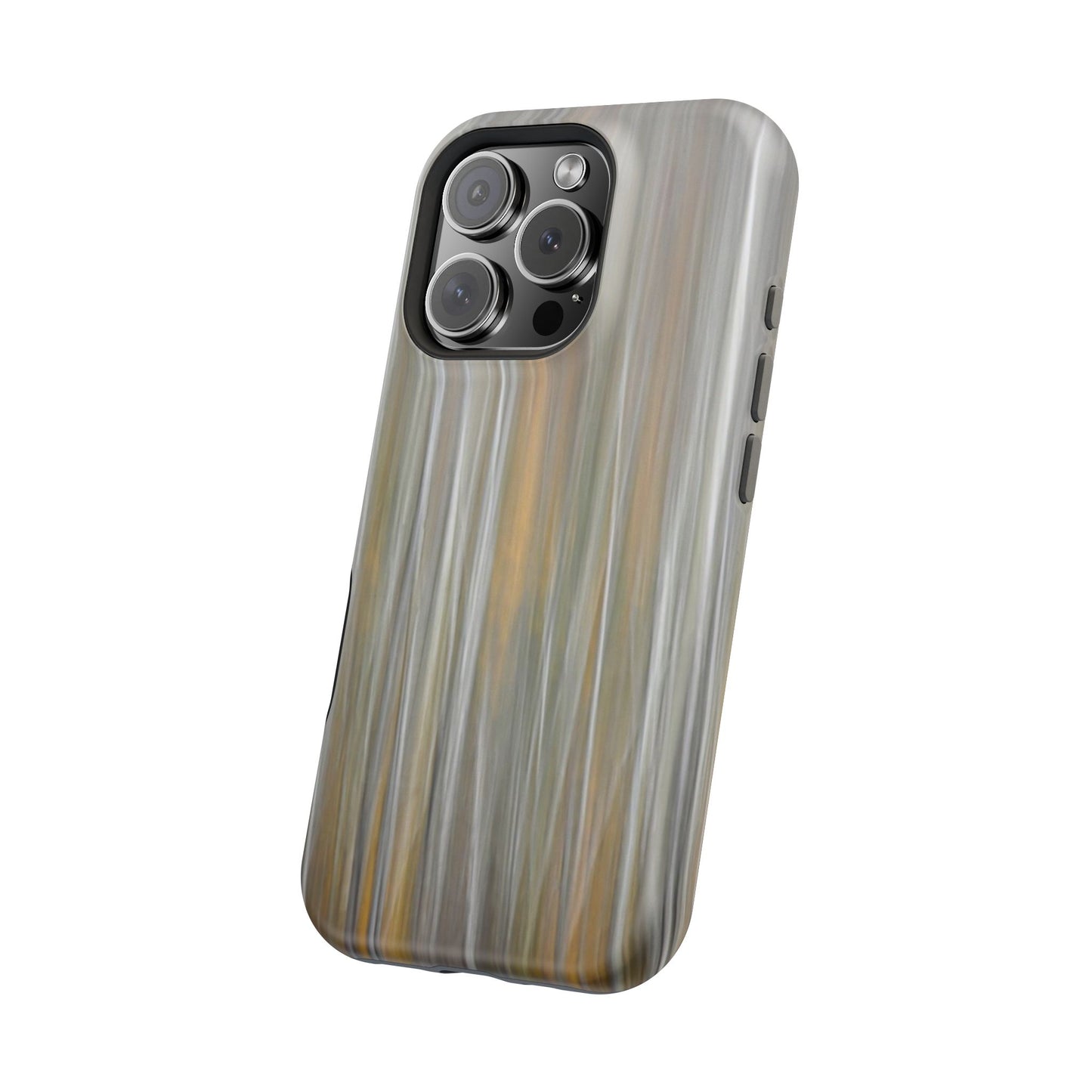 MagSafe Impact Resistant Phone Case - Abstract Autumn