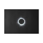 Glass Cutting Board - 2024 Solar Eclipse