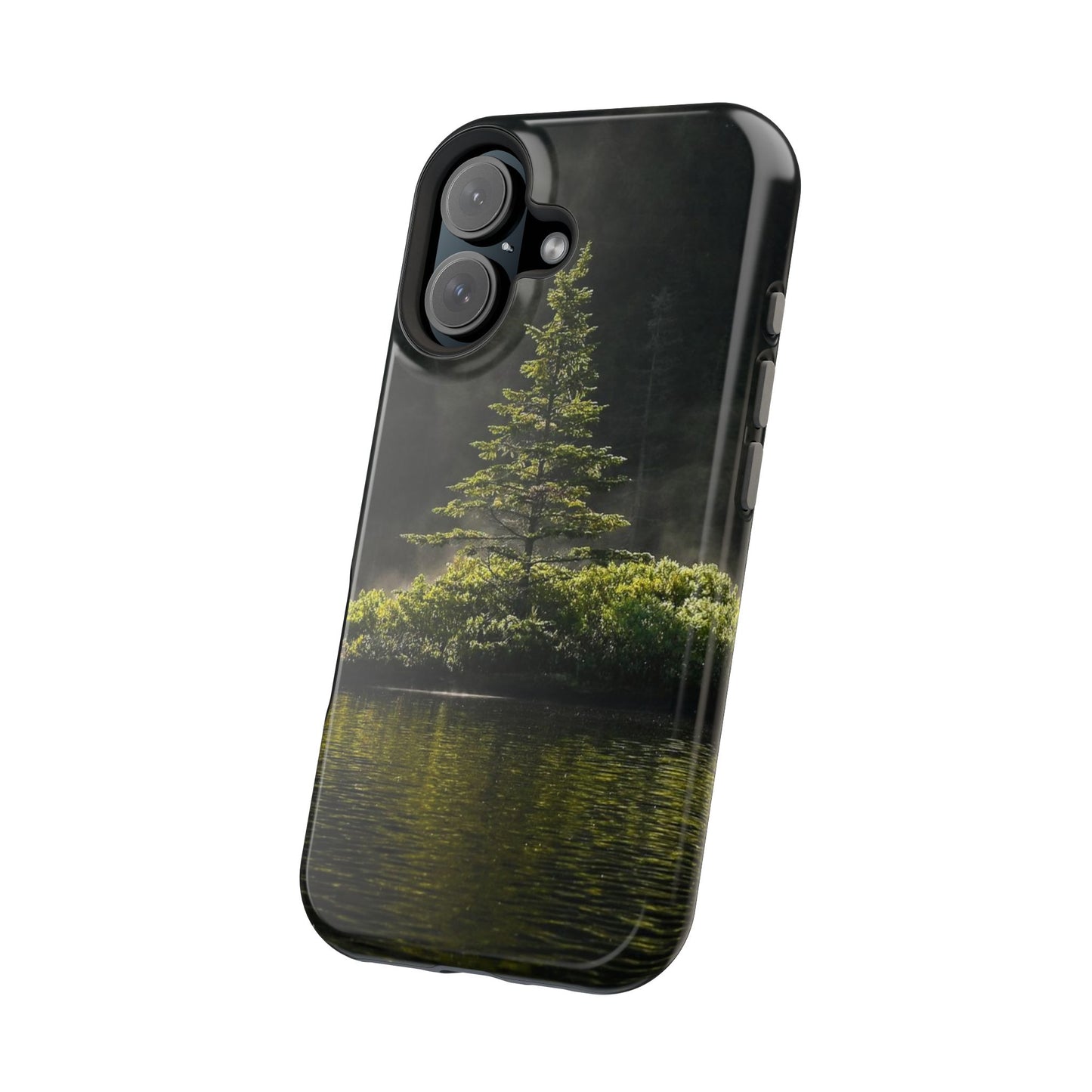 MagSafe Impact Resistant Phone Case - Misty Morning