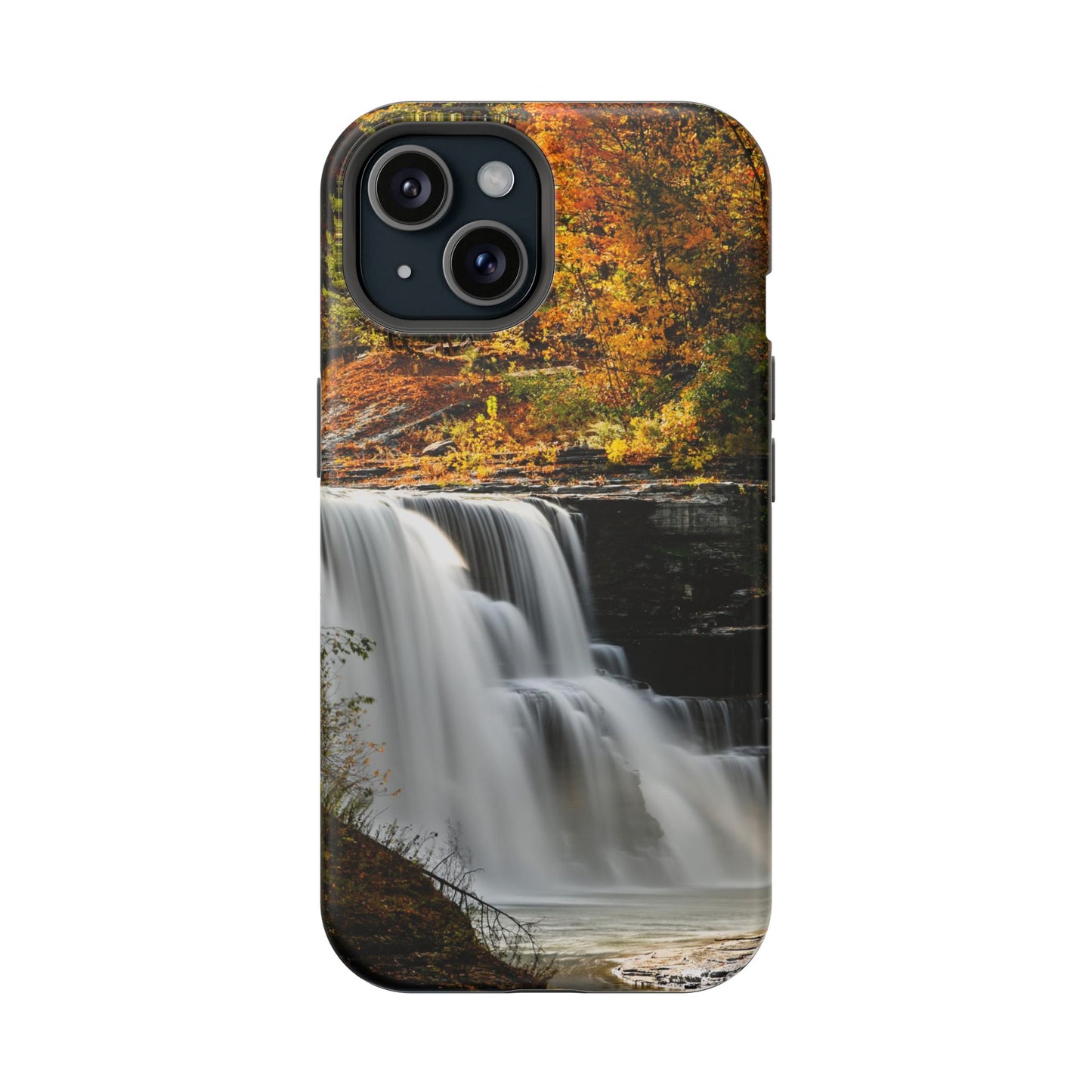 MagSafe Impact Resistant Phone Case - Lower Falls, Letchworth State Park