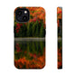 MagSafe Impact Resistant Phone Case - Autumn Reflections