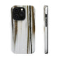 MagSafe Impact Resistant Phone Case - Abstract Winter Woods