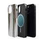 MagSafe Impact Resistant Phone Case - Abstract Winter Woods