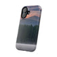 MagSafe Impact Resistant Phone Case - Loon Lake Mountain