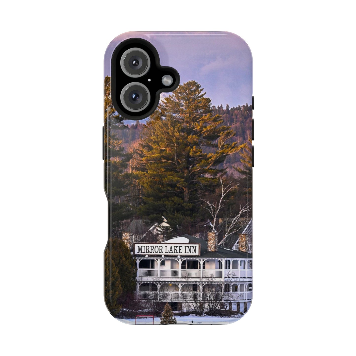 MagSafe Impact Resistant Phone Case - Mirror Lake Inn