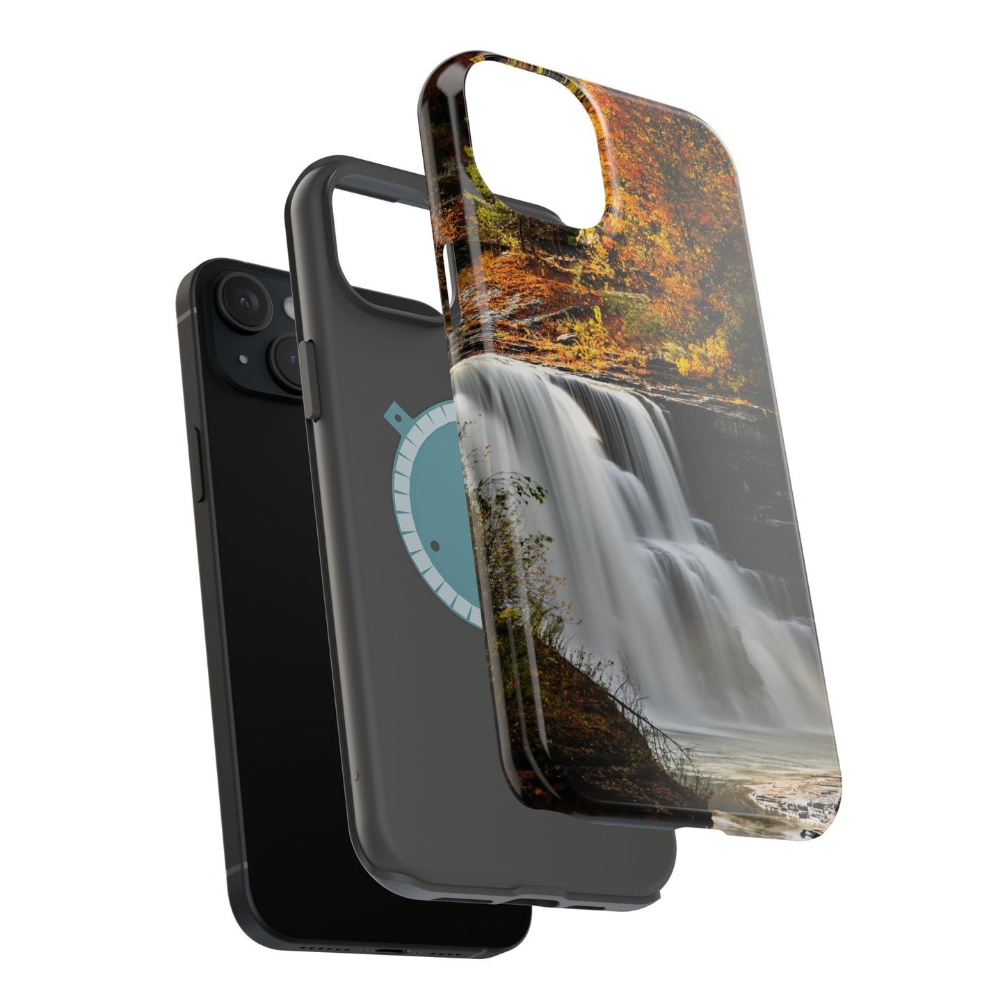 MagSafe Impact Resistant Phone Case - Lower Falls, Letchworth State Park