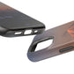 MagSafe Impact Resistant Phone Case - Sundown in a Mountain Town