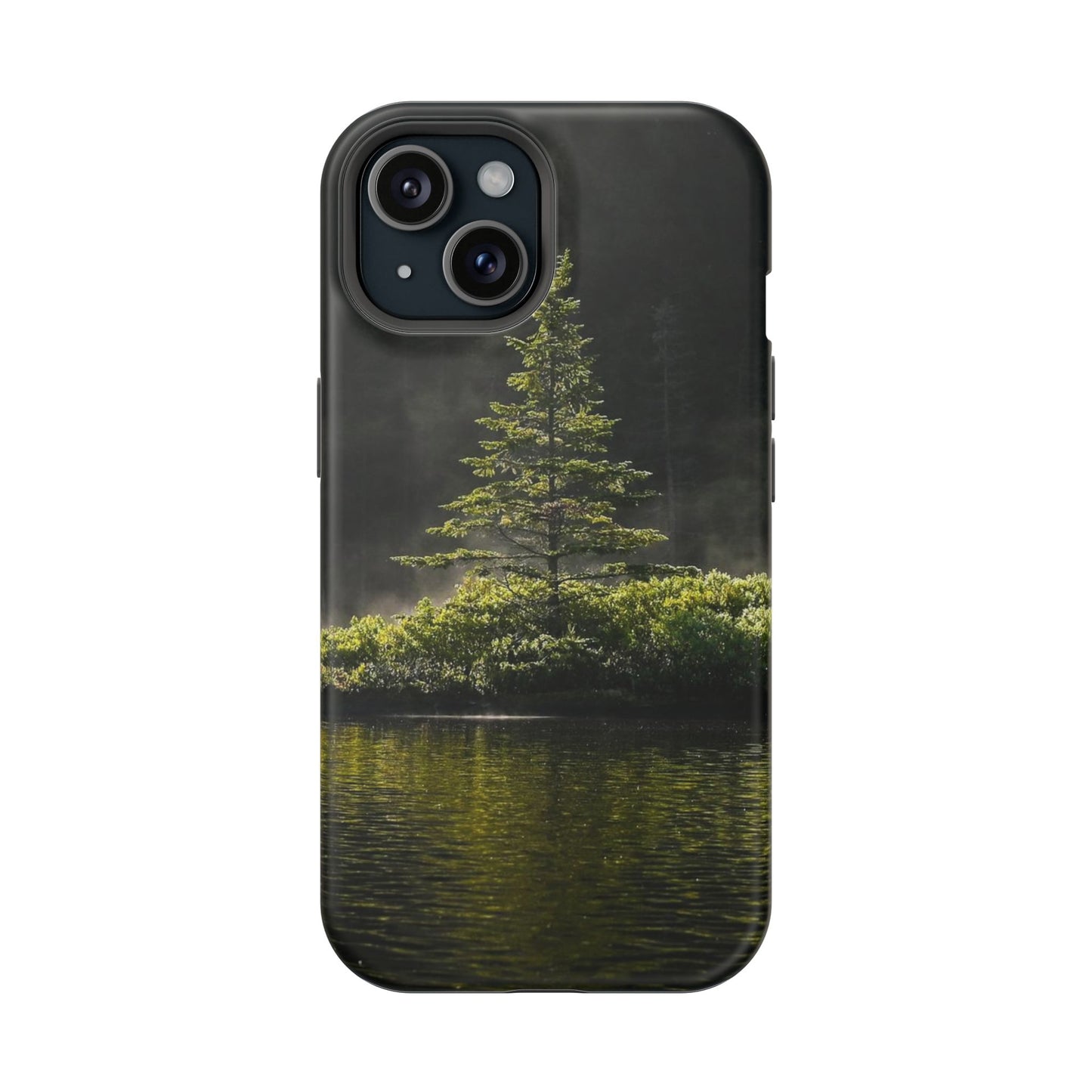 MagSafe Impact Resistant Phone Case - Misty Morning