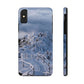 Impact Resistant Phone Case - Whiteface Castle in the Clouds