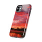 Impact Resistant Phone Case - Fire in the Sky