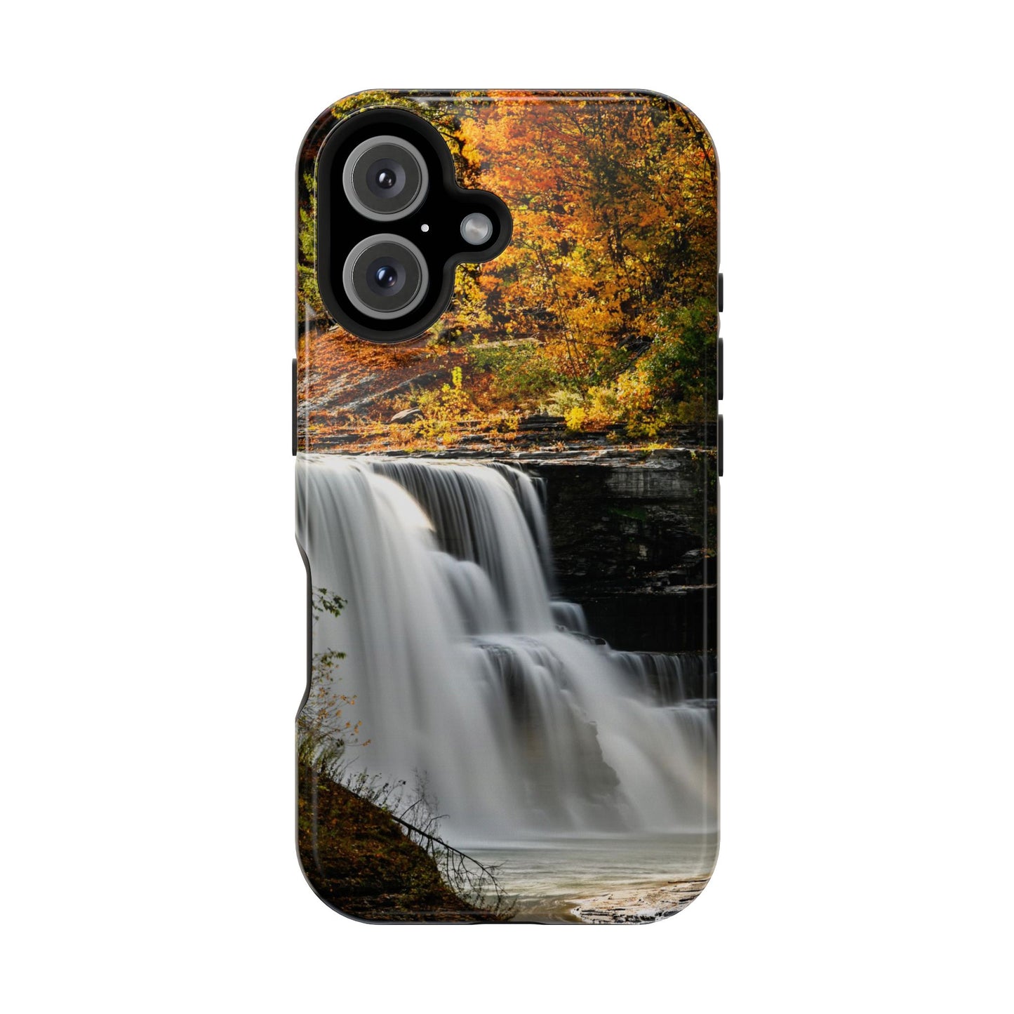 MagSafe Impact Resistant Phone Case - Lower Falls, Letchworth State Park