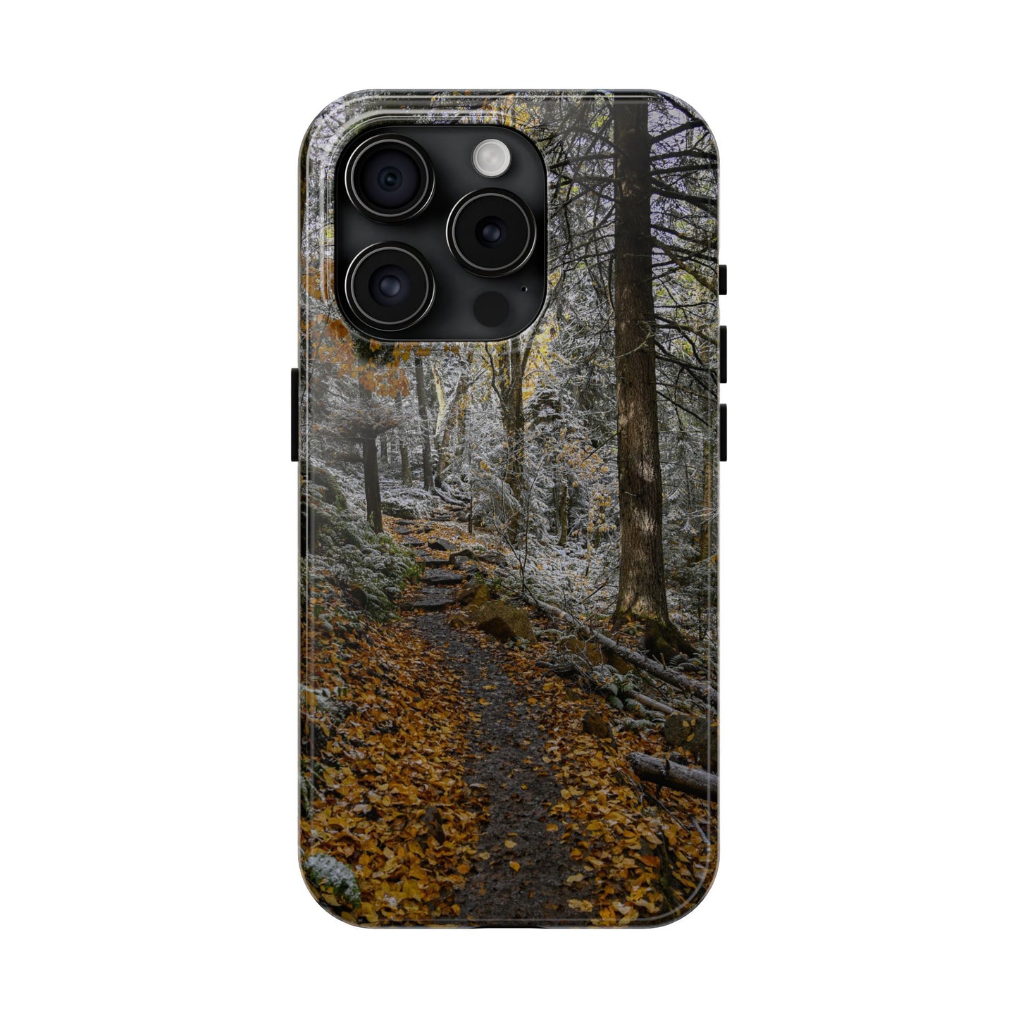 Impact Resistant Phone Case - Seasons Changing