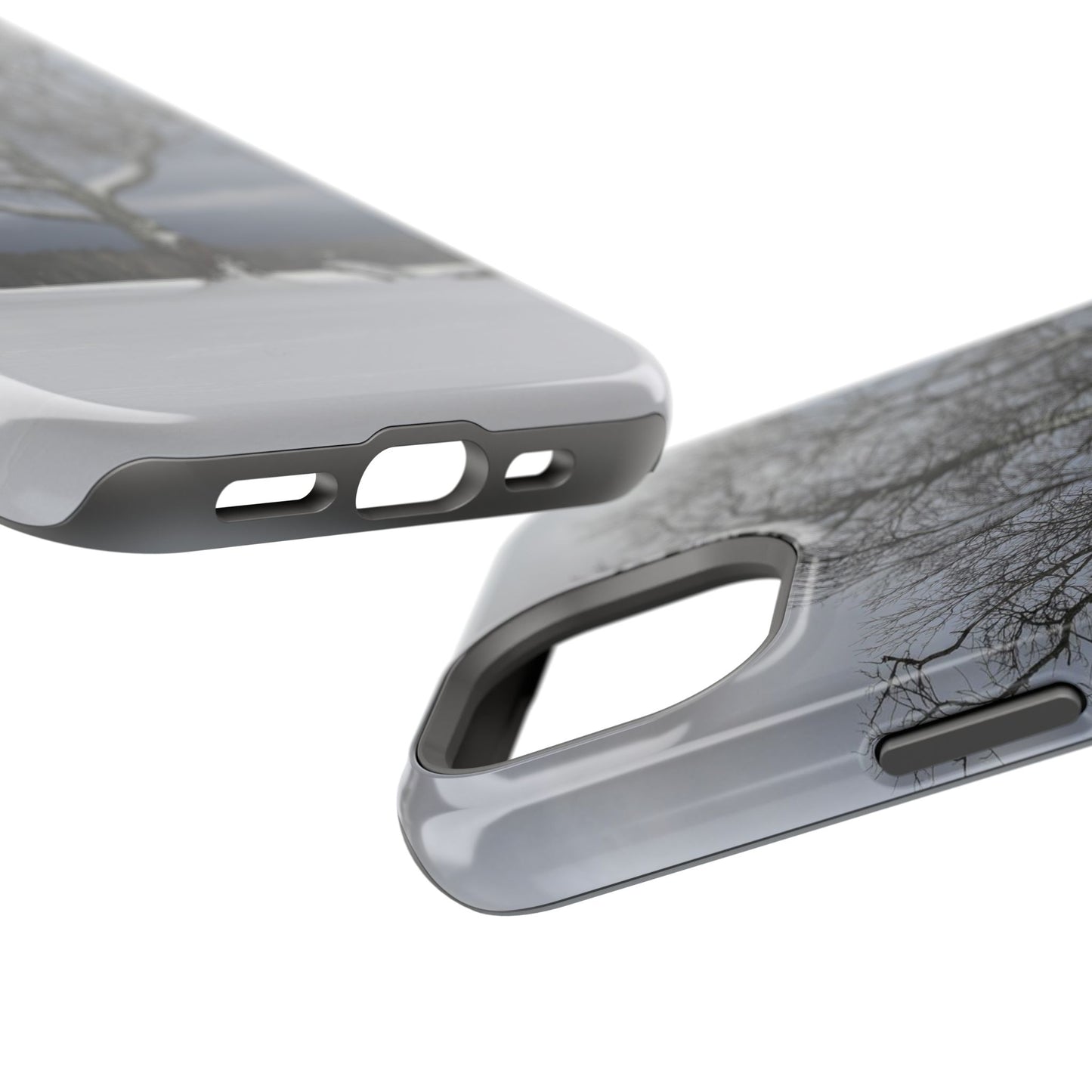 MagSafe Impact Resistant Phone Case - Lone Tree