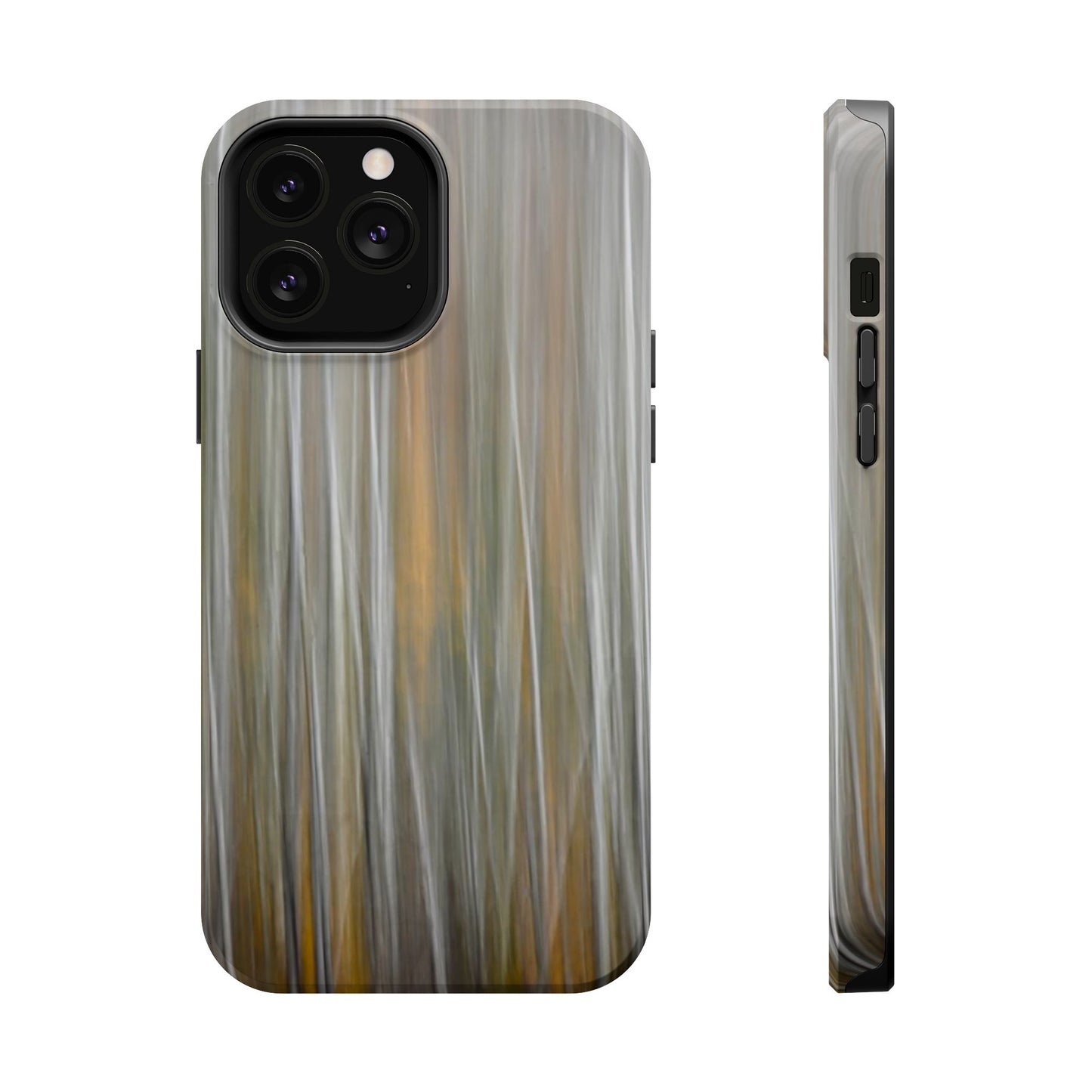 MagSafe Impact Resistant Phone Case - Abstract Autumn