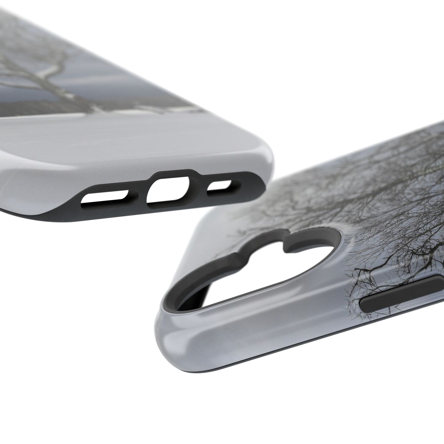 MagSafe Impact Resistant Phone Case - Lone Tree