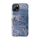 Impact Resistant Phone Case - Whiteface Castle in the Clouds