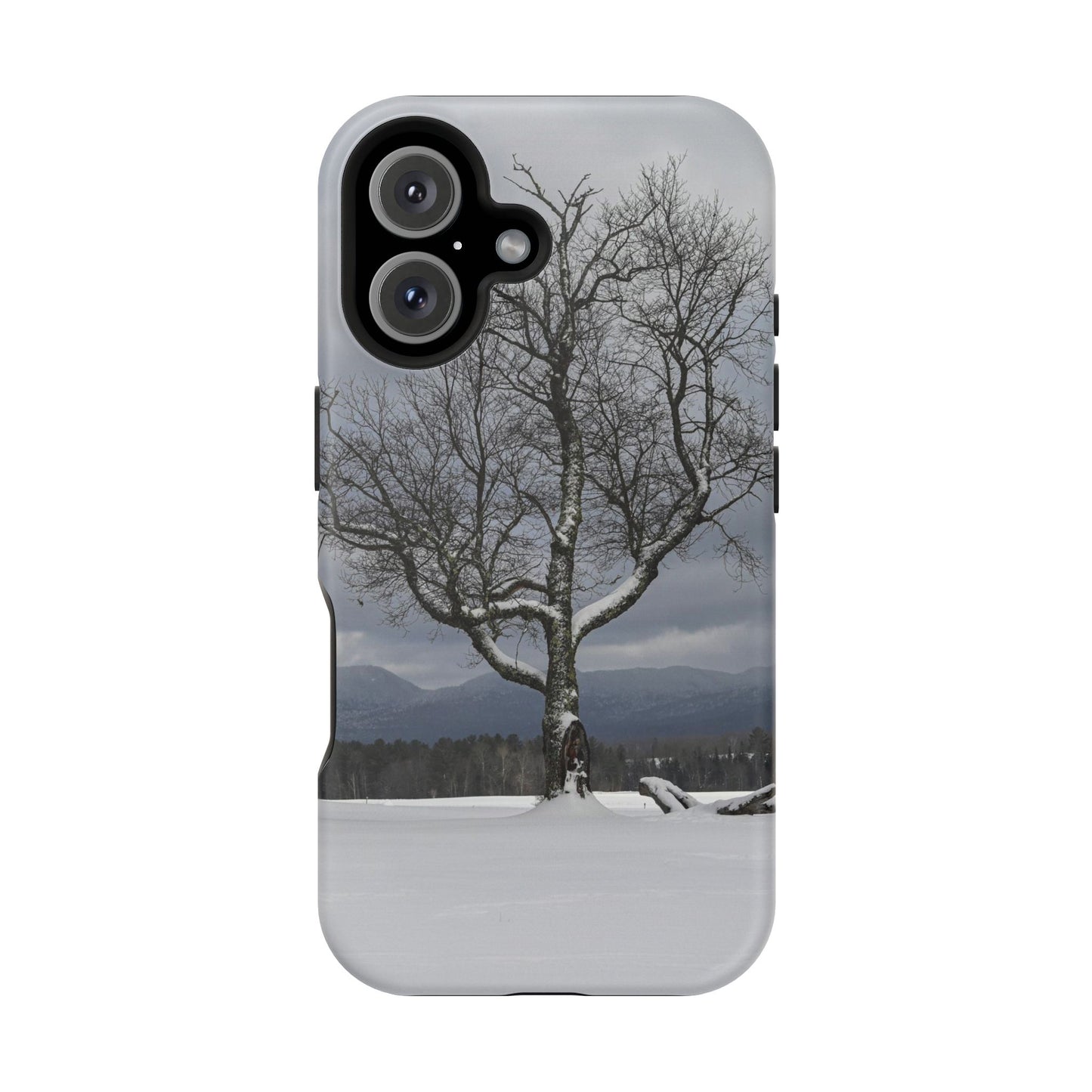 MagSafe Impact Resistant Phone Case - Lone Tree