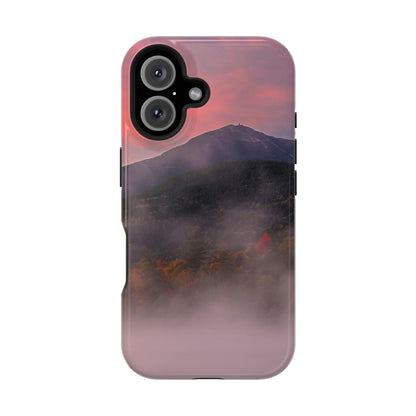 MagSafe Impact Resistant Phone Case - Dreamy Autumn Morning