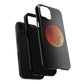 Impact Resistant Phone Case - Lunar Eclipse