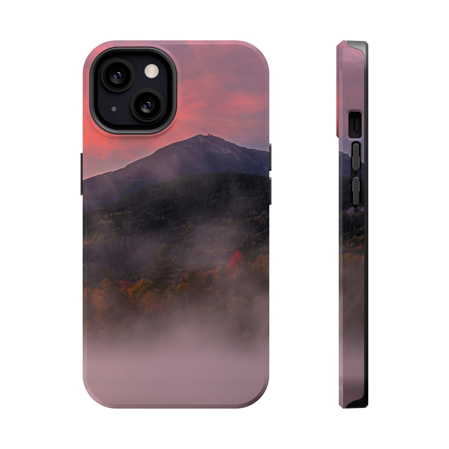 MagSafe Impact Resistant Phone Case - Dreamy Autumn Morning