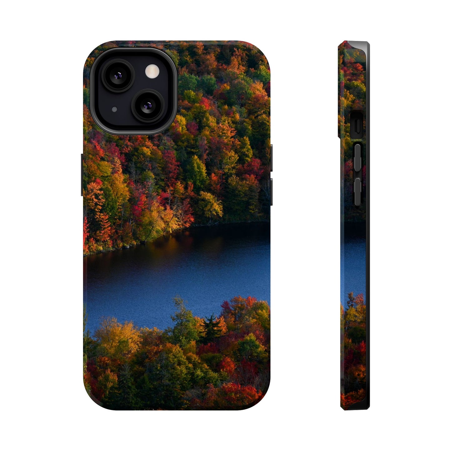 MagSafe Impact Resistant Phone Case - Fall Colors